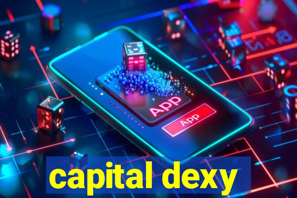 capital dexy